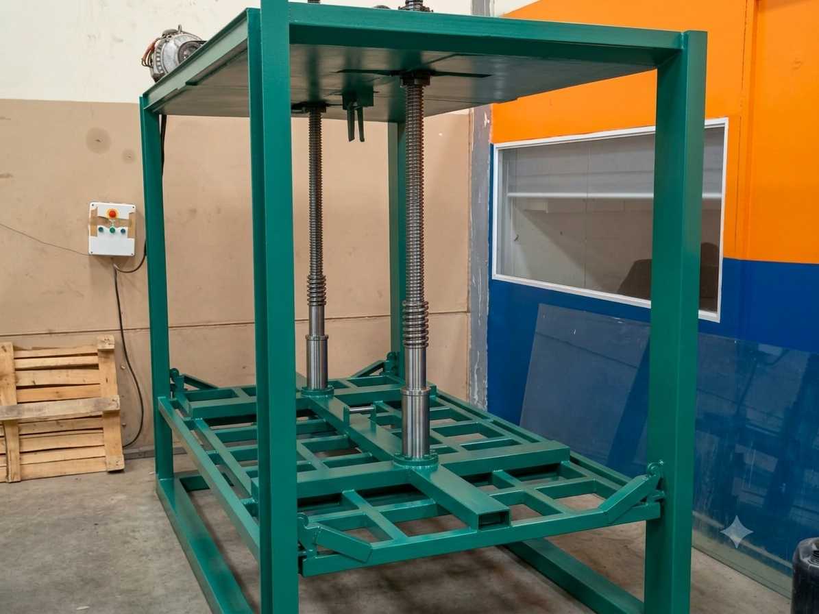 Pressing Machine