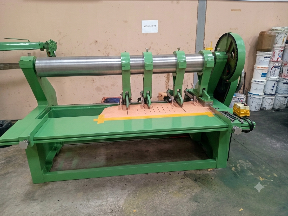 Slotting Machine