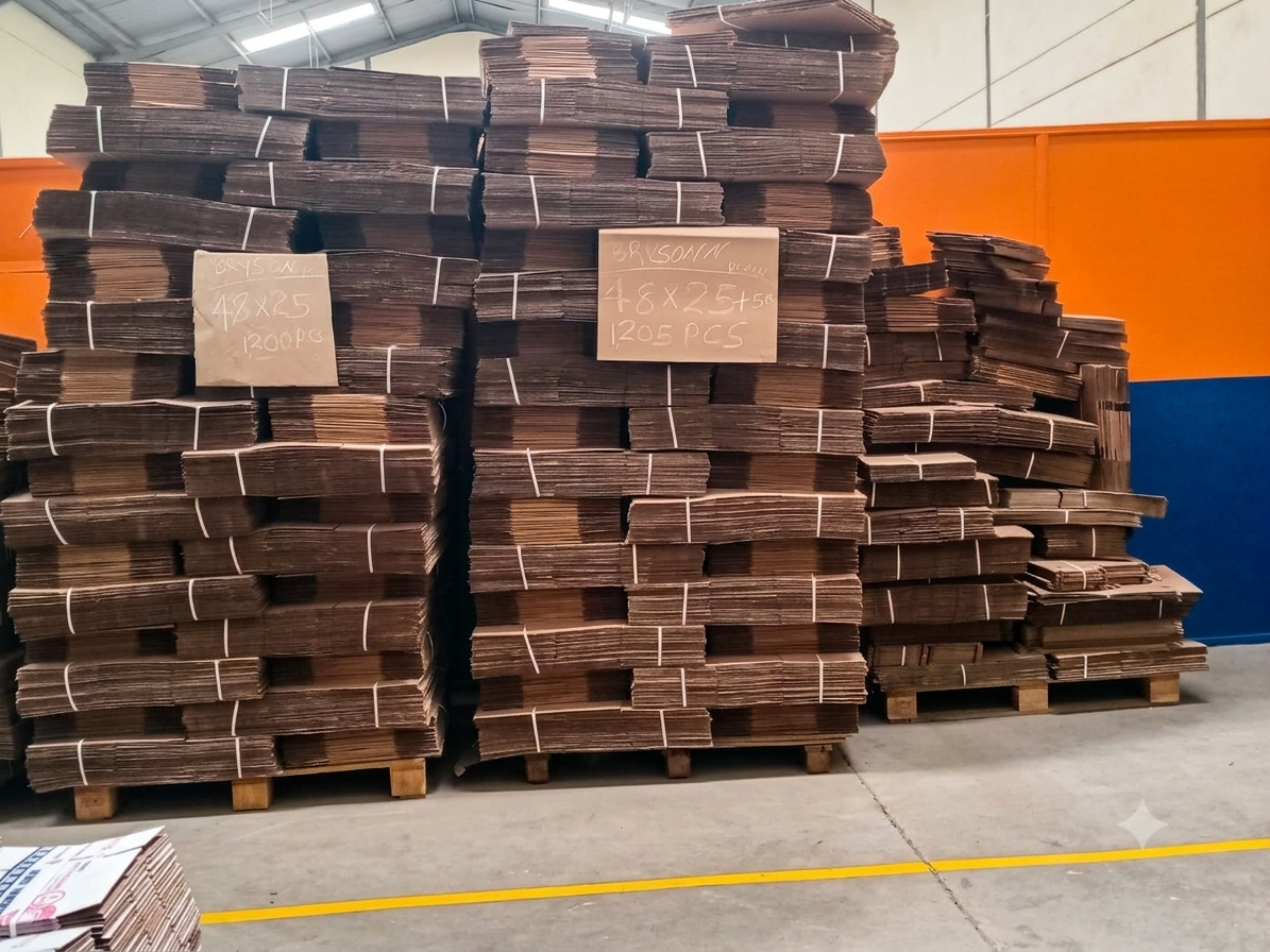 Storage Facility